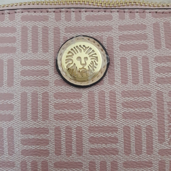 NWT ANNE KLEIN CROSSBODY BAG PURSE AK - Picture 2 of 3